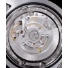 Rolex Men s Stainless Steel Watch With Diamond Black