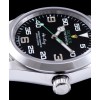Rolex Stailess Air king Watch Black
