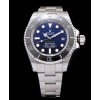 Rolex Deepsea Sea Dweller Black Watch with Black Ceramic Bezel Black