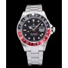 Rolex GMT Master Red Black Bezel Watches Red