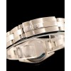 Rolex Stainless Steel Watches Silver
