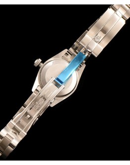 Rolex Stainless Steel Watches Silver