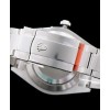 Rolex Datejust Watches with luminous hour markers Silver