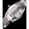 Rolex Men s Stainless Steel Datejust Watches Black