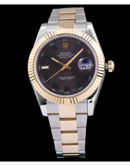 Rolex Mid-size Datejust Automatic Watches Golden