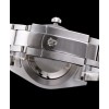 Rolex Stainless Steel Datejust Automatic Watches Green
