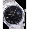 Rolex Stainless Steel Datejust Automatic Watches White
