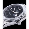 Rolex Stainless Steel Datejust Automatic Watches White