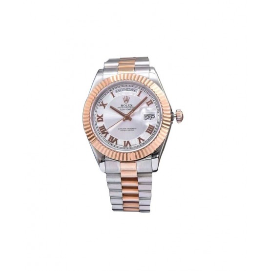Rolex wtach for men White
