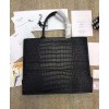 Dior Book Tote Black