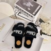 Chloe Fur Slippers 