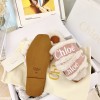 Chloe Fur Slippers 