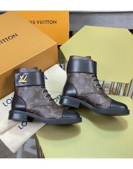 Louis Vuitton Boots 001