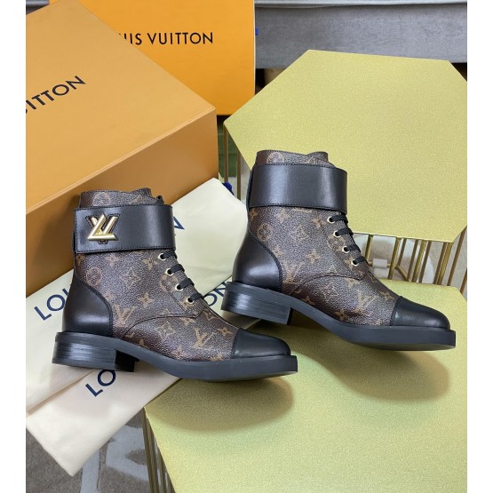 Louis Vuitton Boots 001