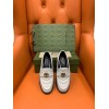 Gucci GG Loafers White
