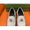 Gucci GG Loafers White