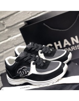 C-C Sneakers 003 Black