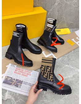 Fendi Boots 001