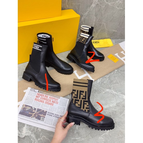 Fendi Boots 001