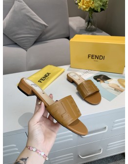 Fendi slippers 001
