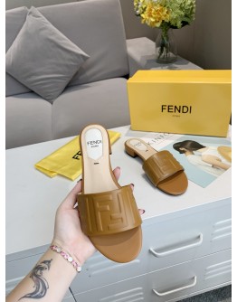 Fendi slippers 001