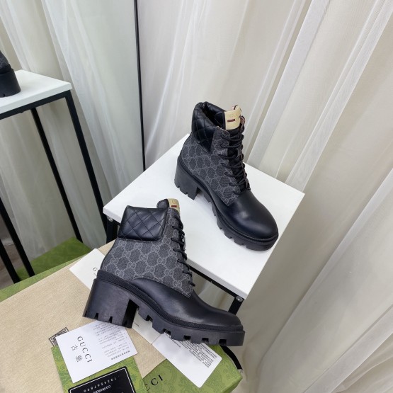 Gucci Boots 002